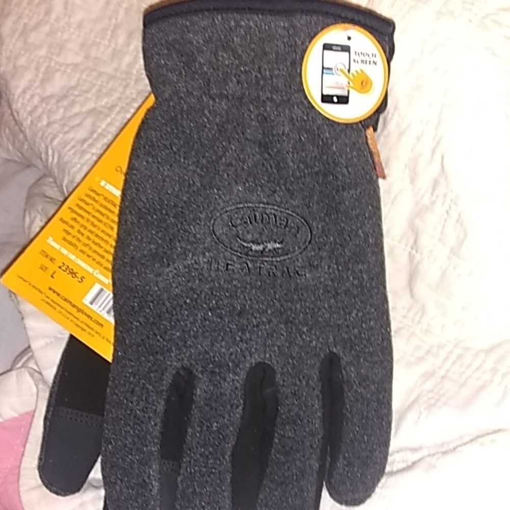 🆕Caiman Gloves 2396-5 
L Touch Screen